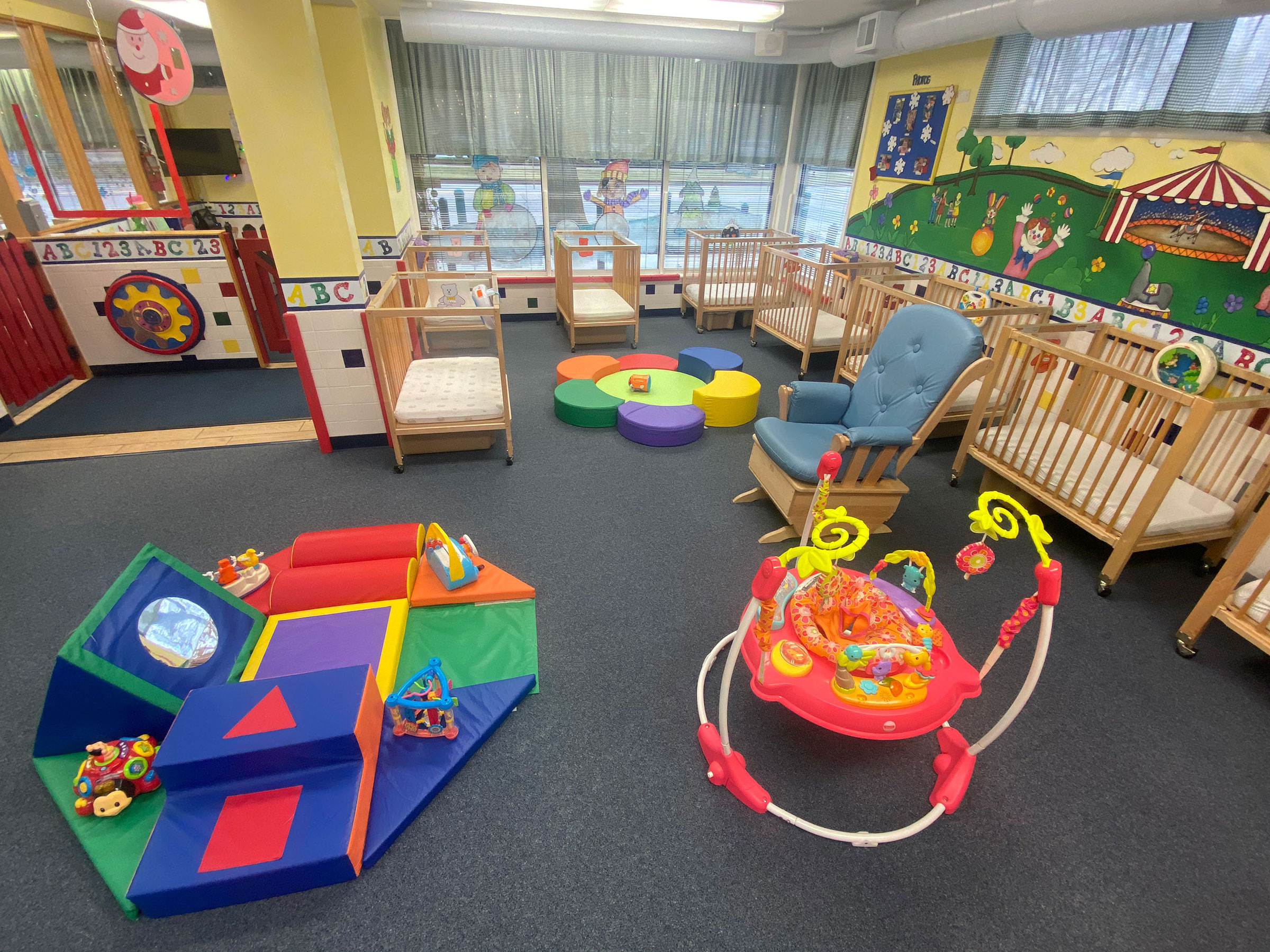 Infant Program | Poko Loko Early Learning Centers